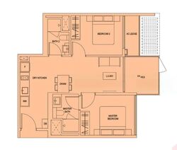 The Verandah Residences (D5), Apartment #468978431